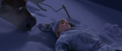 Of course I don't want to help her anymore. - Frozen