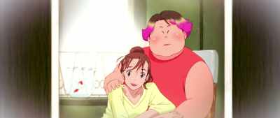 Of course I figured it out.
We're the spitting image. - Fortune Favors Lady Nikuko
