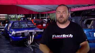 Of course I finally
put a good pass together - Street Outlaws No Prep Kings Team Attack