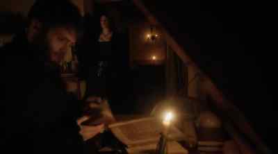 Of course I find you here, - Salem