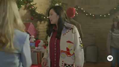 Of course, I got a few blankets, - A Tiny Home Christmas