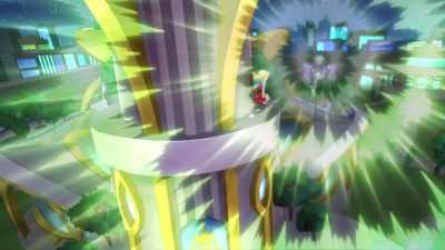 Of course I have Kryptonite. - DC Super Hero Girls: Intergalactic Games