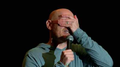 Of course I have my meeting,
because why couldn't I just have - Bill Burr: Live at Red Rocks