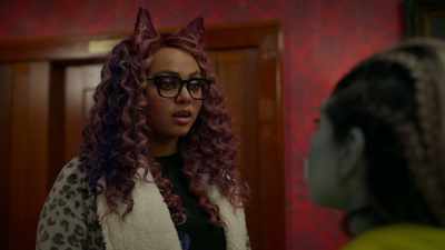 Of course, I haven't
actually figured out - Monster High: The Movie