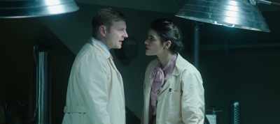 Of course. I just can't place
where I know this man. - The Soviet Sleep Experiment