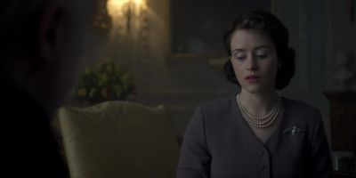 Of course, I knew it was coming. - The Crown