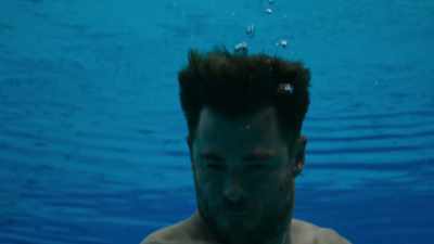 Of course, I know I’ve
got enough oxygen, - Limitless with Chris Hemsworth