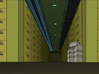 Of course I know where it is. - Futurama