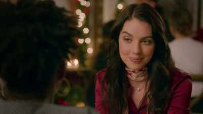 Of course.
I love my job. - A Sweet Christmas Romance