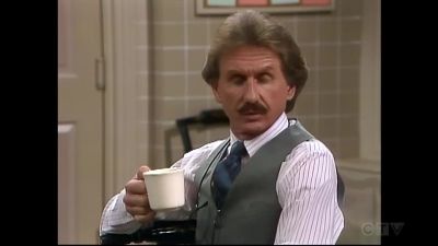 Of course I make money the old fashioned way - Benson