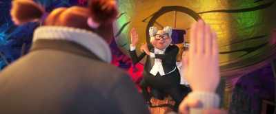 Of course,
I mean that facetiously, - The Boss Baby: Family Business