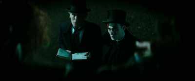 Of course, I obliged her. - The Limehouse Golem