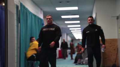 Of course I realize
I'll have to work twice as much. - Generation Iron 3