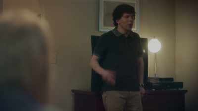 Of course, I remember we were
standing by Harry's office, - Fleishman Is in Trouble