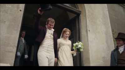 Of course, I shall want it
back after the ceremony. - Sanditon