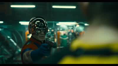 Of course I shoulda knownWaller's always got a backupCome on man this isn't personalHoldin' a gun on me is pretty fucking personal - The Suicide Squad