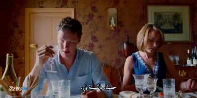 Of course.
I think it's nonsense. - Patrick Melrose