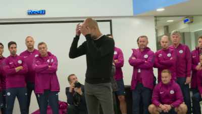 Of course, I think you will never forget - All or Nothing: Manchester City
