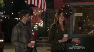 Of course, I volunteer - A Merry Christmas Match