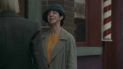 - Of course I will. - Frankie Drake Mysteries