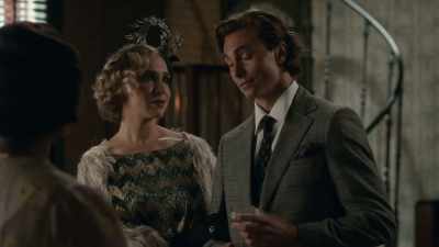 - Of course. I would never - Frankie Drake Mysteries