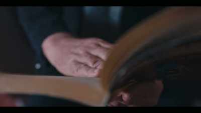Of course,
I write the words for Simple Minds, - Simple Minds: Everything is Possible