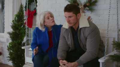 Of course I'd be
sad if you moved. - Christmas in the Spotlight