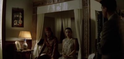 Of course I'd love to be the Emperor's new Secondary Consort - The Last Emperor