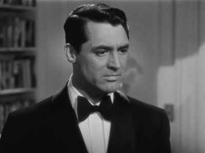 Of course I'd mind. - Becoming Cary Grant