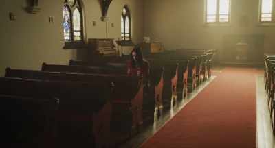 Of course I'll abide by your will, - God's Not Dead: We The People