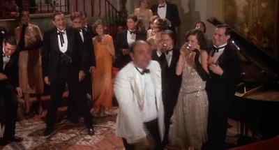 Of course I'll use a real gun, not a pipe. - The Wild Party