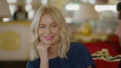 Of course, I'm nervous
to introduce my parents - The Real Housewives of Dubai