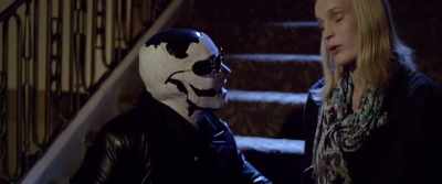 - Of course.
- I'm old-fashioned that way. - The Invisible Man