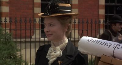 Of course I'm only talking in the most general terms and - An Ideal Husband