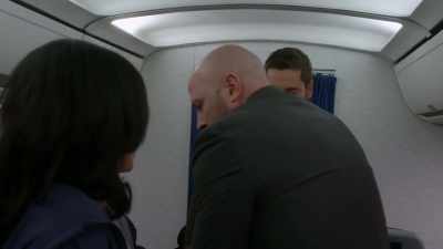 Of course. I'm sorry
I didn't offer sooner. - The Blacklist: Redemption