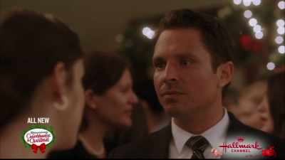 Of course.
I'm sorry. - Christmas at the Plaza