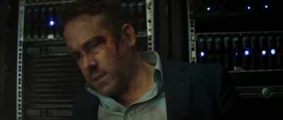 Of course I'm wearing kevlar. - Hitman's Wife's Bodyguard