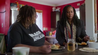 - Of course, in Appalachia it's colder.
- Yes. - Searching for Soul Food