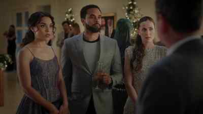 Of course, it is.
It's tradition. Now, go. - Unwrapping Christmas: Mia's Prince