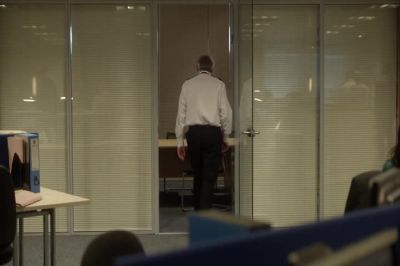 Of course, this is only a profile. - Line of Duty