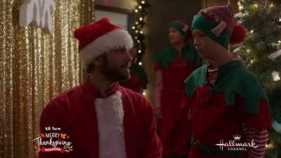 Of course, it is, - The Christmas Contest