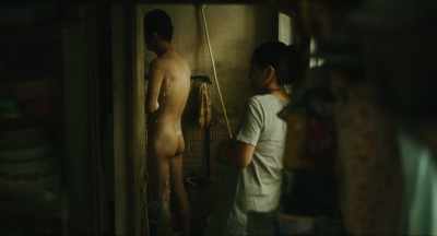 Of course she is.
So much better than dying alone. - Shoplifters