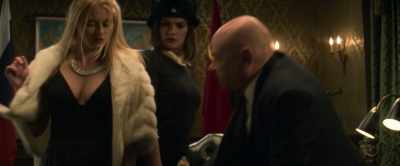 Of course this is
the right thing to do, Sasha! - The Guardians of Justice