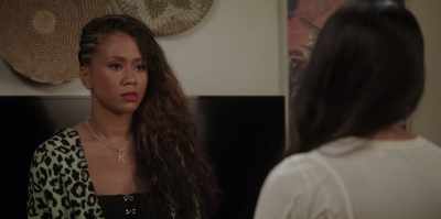 Of course it is. You're
different people now. - All American: Homecoming