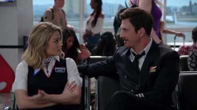 Of course it was a risk, Ronnie, - LA to Vegas