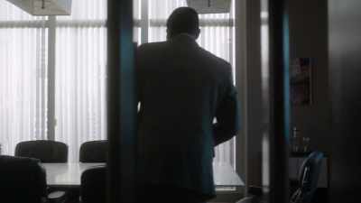 Of course. It disappeared
shortly after takeoff. - The Blacklist: Redemption