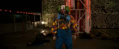 Of course, it had to be a clown. - Zombieland