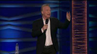 Of course, because it is
a cult - Bill Maher: Live From Oklahoma