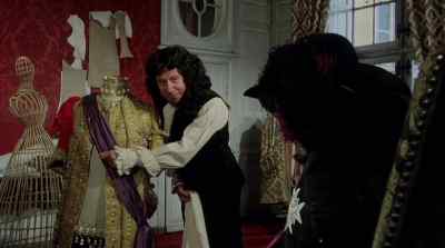 Of course, it is nothing
without the King himself. - The Man in the Iron Mask