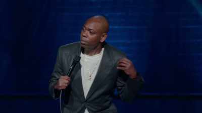 Of course it is possible.
Look at Mike Pence. - Dave Chappelle: The Closer